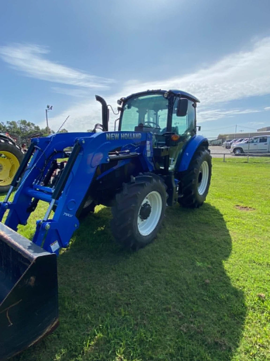 2023 New Holland PowerStar 100 Equipment Image0