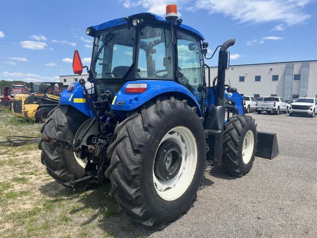 Image of New Holland PowerStar 100 equipment image 2