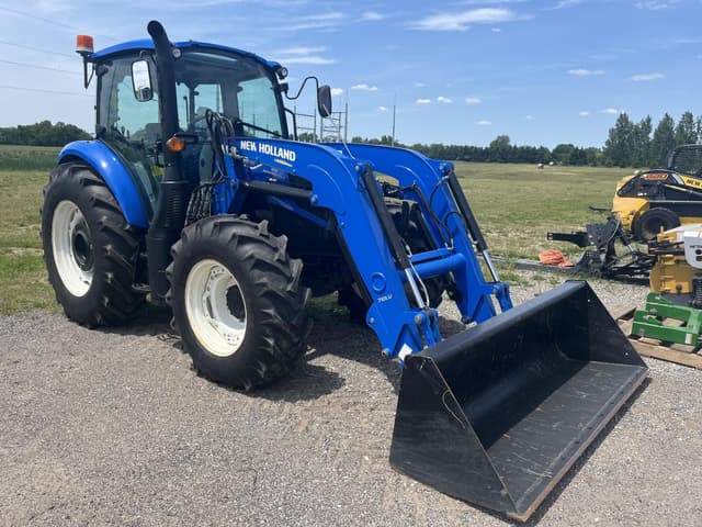 Image of New Holland PowerStar 100 equipment image 1