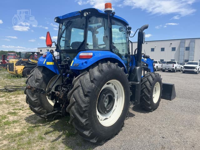 Image of New Holland PowerStar 100 equipment image 2