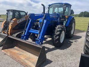 2023 New Holland PowerStar 100 Image
