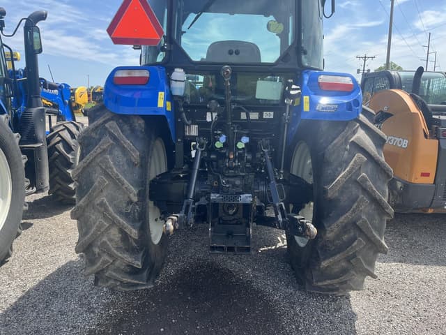 Image of New Holland PowerStar 100 equipment image 4