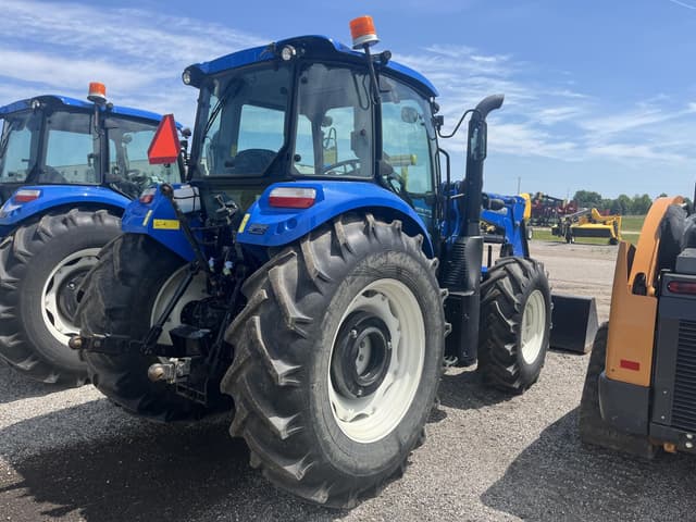 Image of New Holland PowerStar 100 equipment image 2