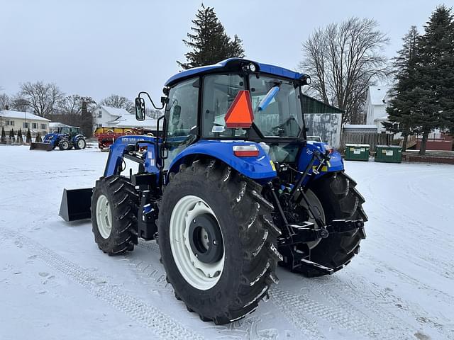 Image of New Holland PowerStar 100 equipment image 2