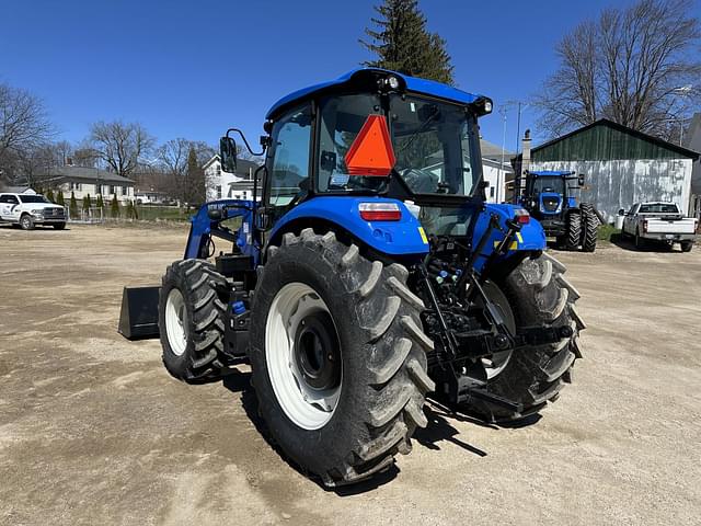 Image of New Holland PowerStar 100 equipment image 2