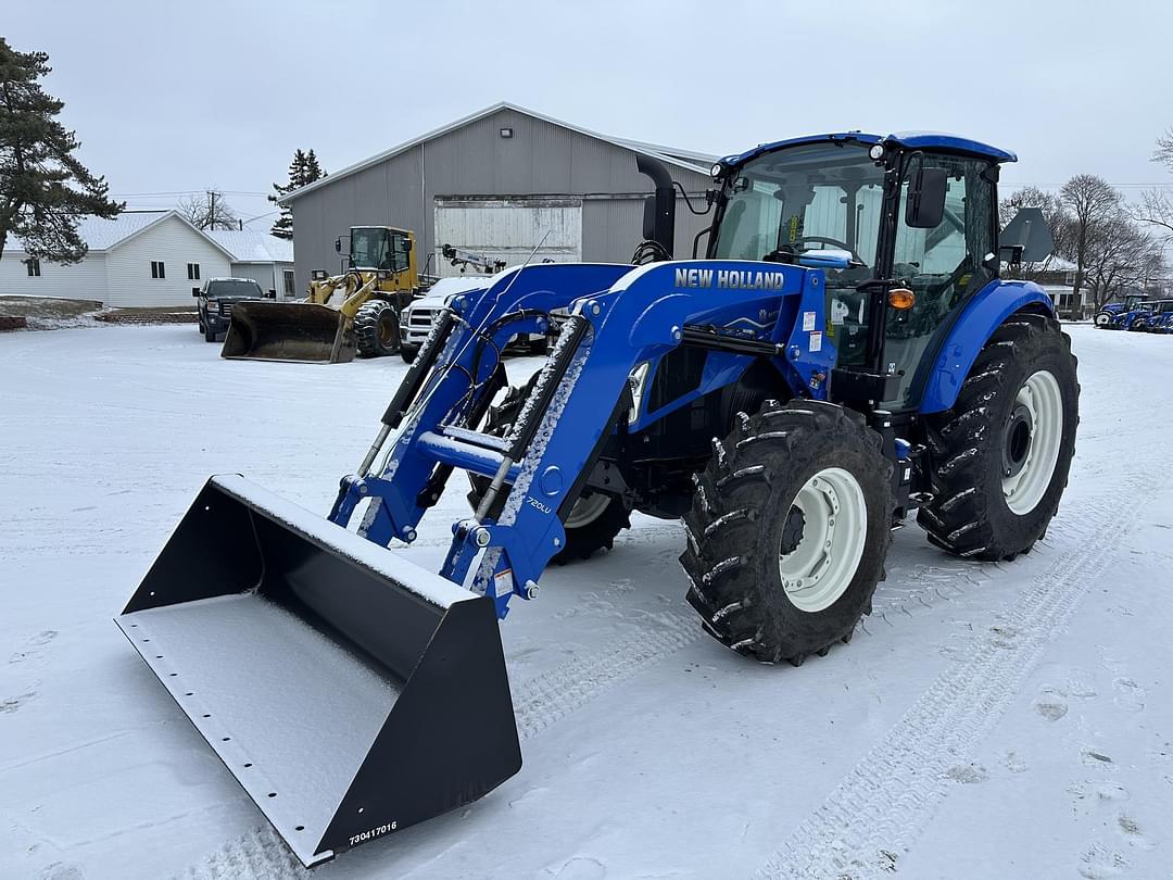 Image of New Holland PowerStar 100 Primary image