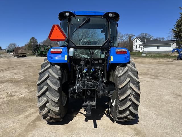 Image of New Holland PowerStar 100 equipment image 3