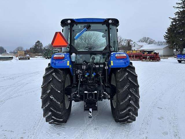 Image of New Holland PowerStar 100 equipment image 3