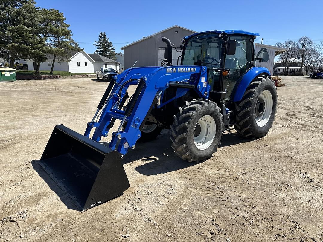 Image of New Holland PowerStar 100 Primary image