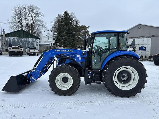 Image of New Holland PowerStar 100 equipment image 1