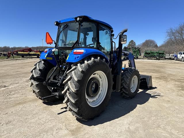 Image of New Holland PowerStar 100 equipment image 4
