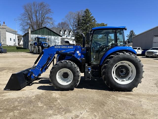 Image of New Holland PowerStar 100 equipment image 1