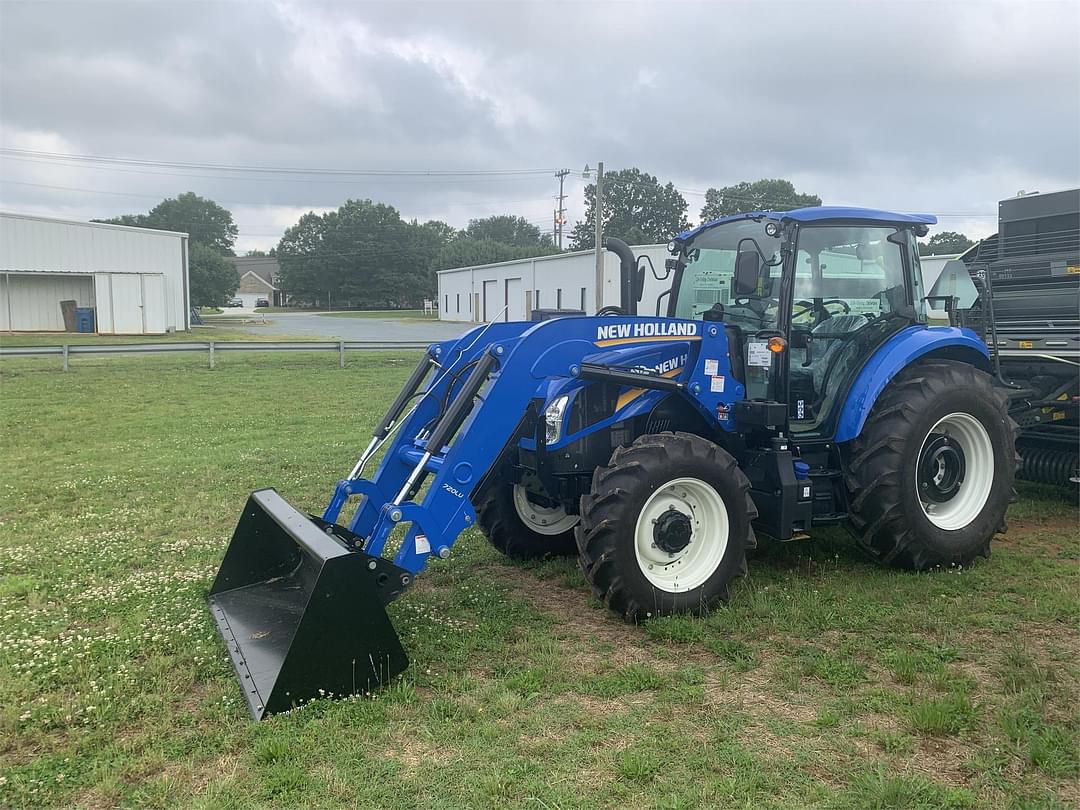 Image of New Holland PowerStar 100 Primary Image