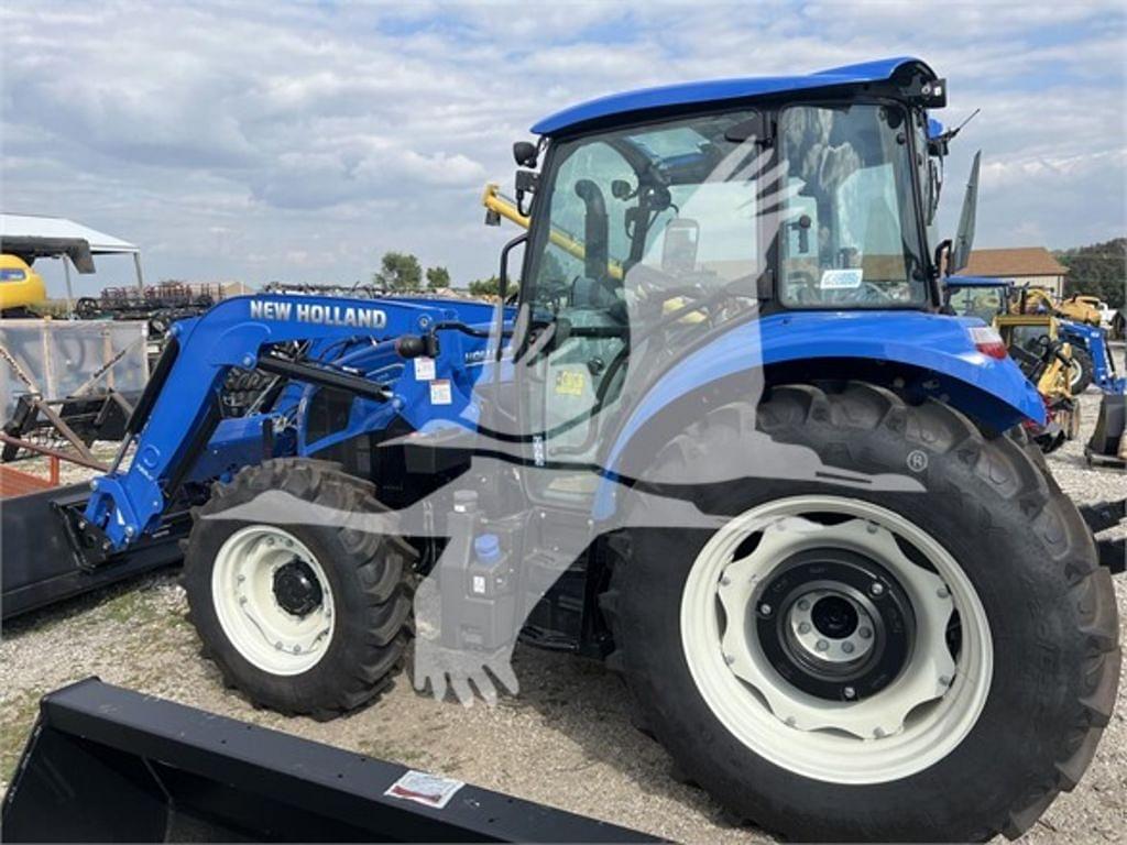 Image of New Holland PowerStar 100 Primary image