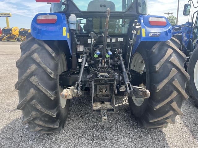 Image of New Holland PowerStar 100 equipment image 4