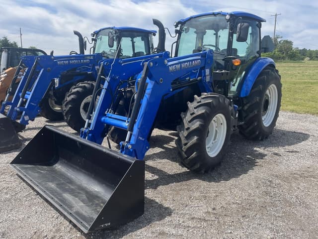 Image of New Holland PowerStar 100 equipment image 1