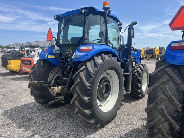 Image of New Holland PowerStar 100 equipment image 2