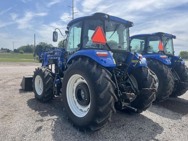 Image of New Holland PowerStar 100 equipment image 3