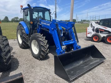 Main image New Holland PowerStar 100