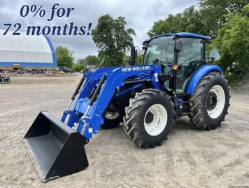 Main image New Holland PowerStar 100