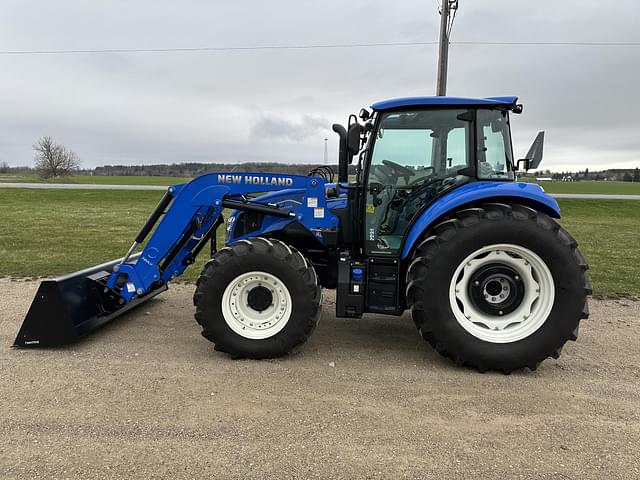 Image of New Holland PowerStar 110 equipment image 1