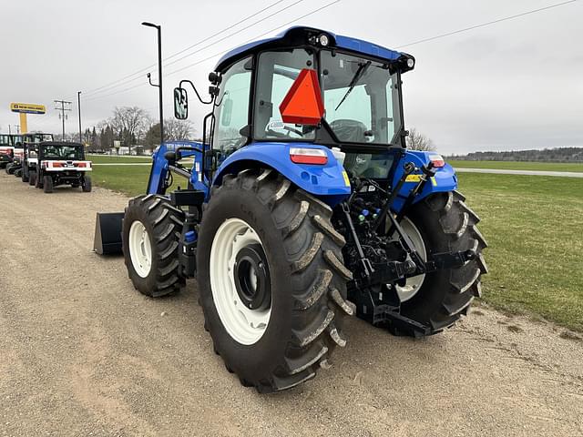 Image of New Holland PowerStar 110 equipment image 2