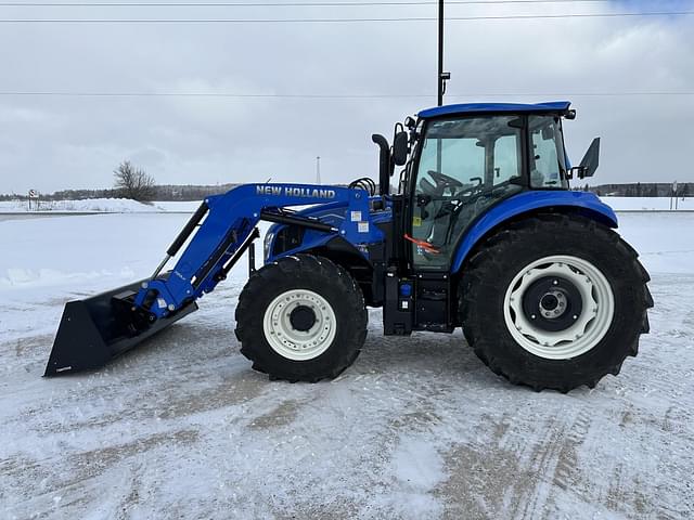 Image of New Holland PowerStar 110 equipment image 1