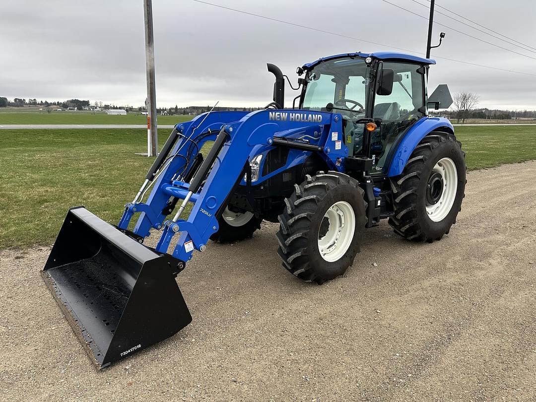 Image of New Holland PowerStar 110 Primary image