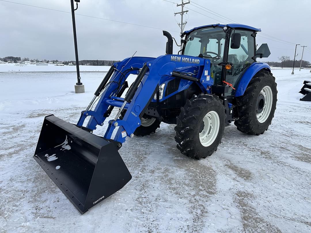 Image of New Holland PowerStar 110 Primary image