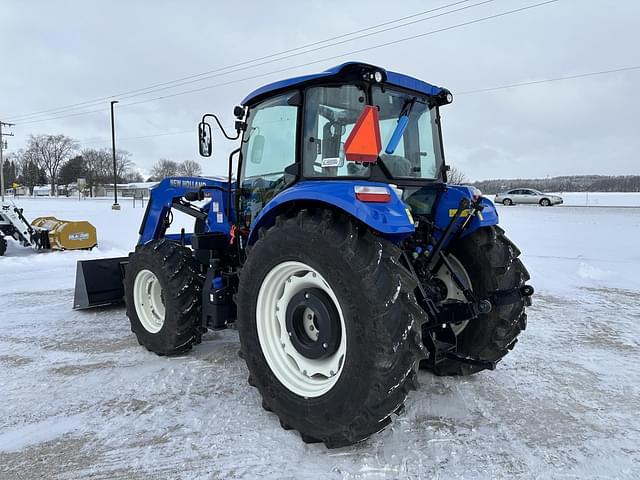 Image of New Holland PowerStar 110 equipment image 2