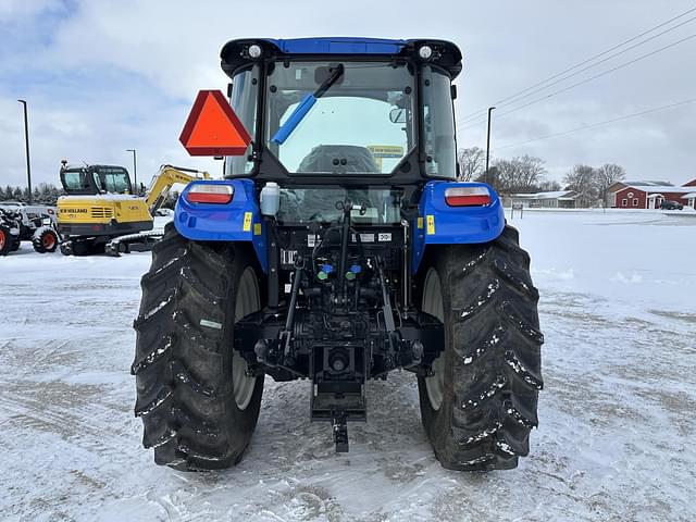 Image of New Holland PowerStar 110 equipment image 3