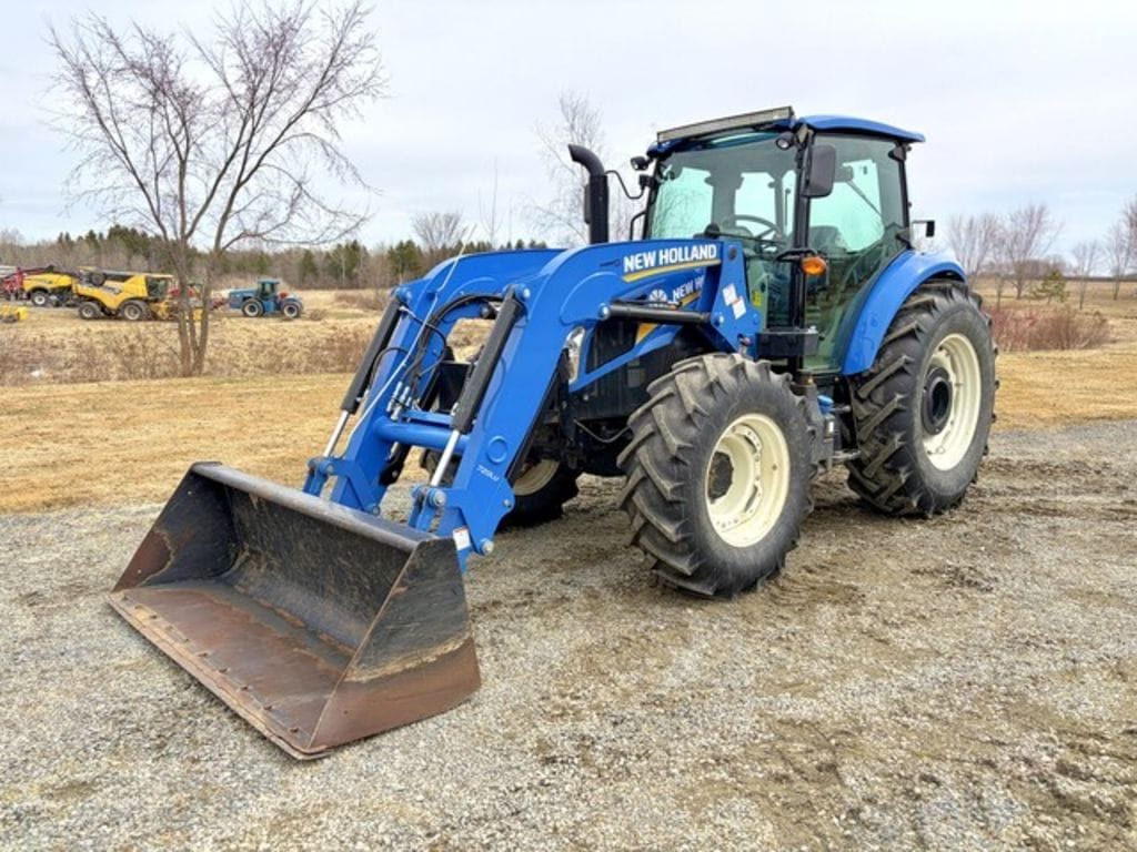2023 New Holland PowerStar 110 Equipment Image0