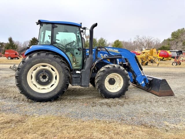 Image of New Holland PowerStar 110 equipment image 3