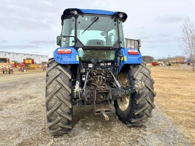 Image of New Holland PowerStar 110 equipment image 4