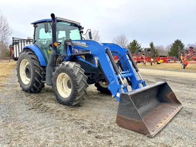 Image of New Holland PowerStar 110 equipment image 1