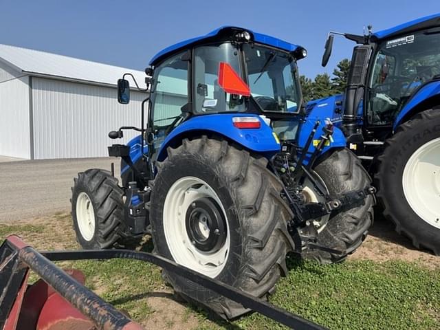 Image of New Holland PowerStar 110 equipment image 3