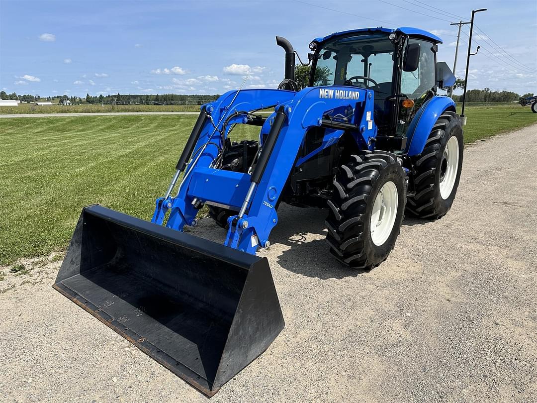 Image of New Holland PowerStar 110 Primary image