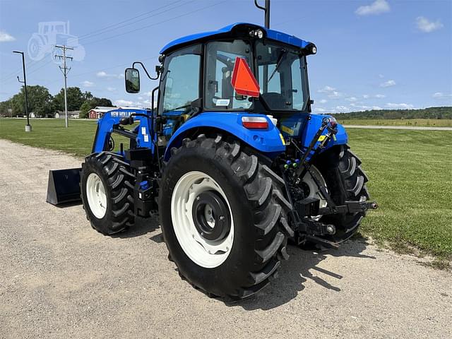 Image of New Holland PowerStar 110 equipment image 3