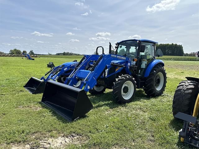 Image of New Holland PowerStar 110 equipment image 1