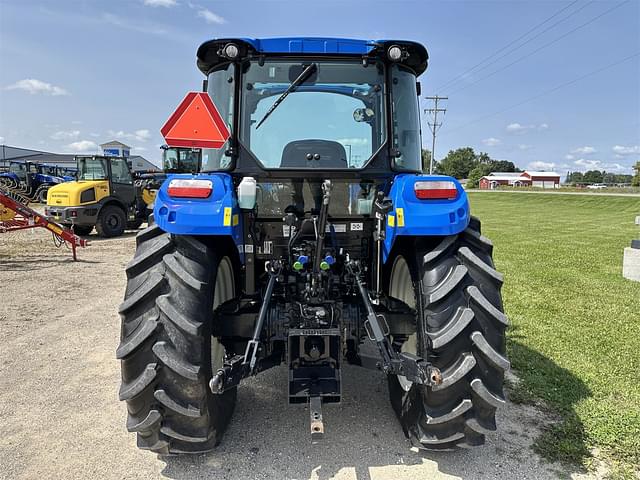 Image of New Holland PowerStar 110 equipment image 4