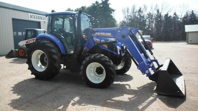 Image of New Holland PowerStar 110 equipment image 3