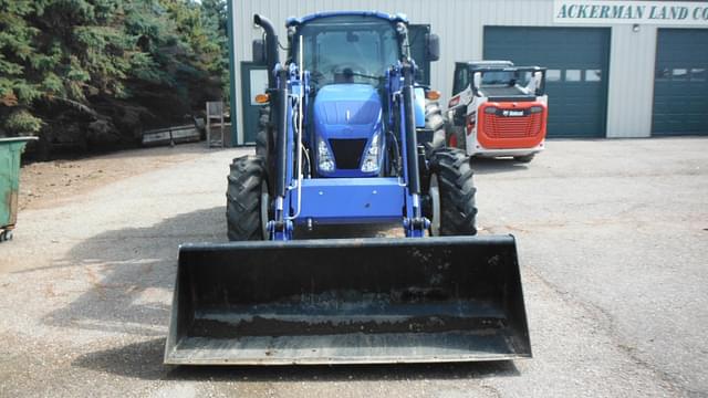 Image of New Holland PowerStar 110 equipment image 1