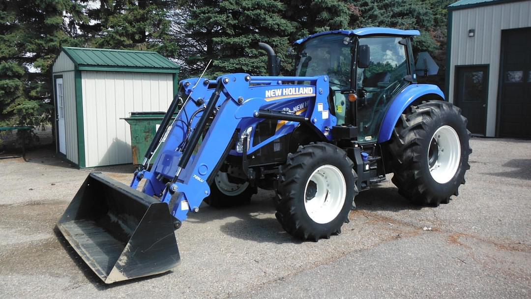 Image of New Holland PowerStar 110 Primary image
