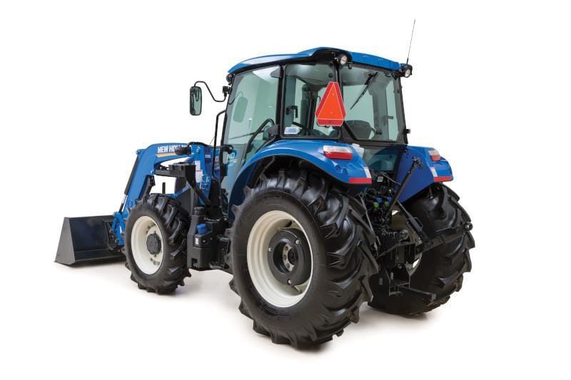 2023 New Holland PowerStar 120 Equipment Image0