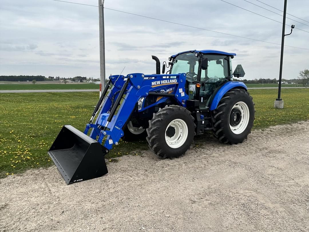 Image of New Holland PowerStar 120 Primary image