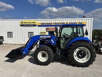 2024 New Holland PowerStar 120 Equipment Image0