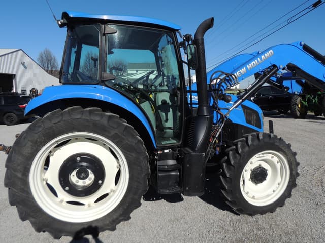 Image of New Holland PowerStar 120 equipment image 3
