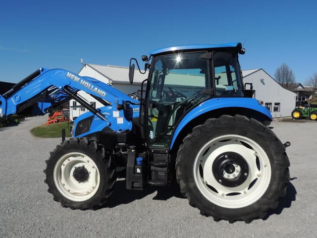 Image of New Holland PowerStar 120 equipment image 1