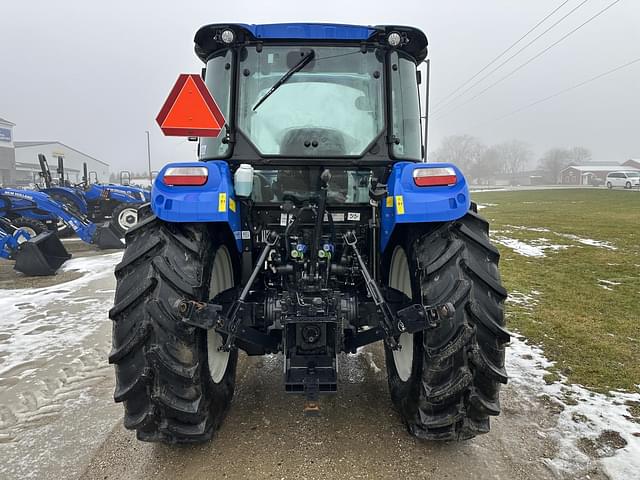 Image of New Holland PowerStar 120 equipment image 3