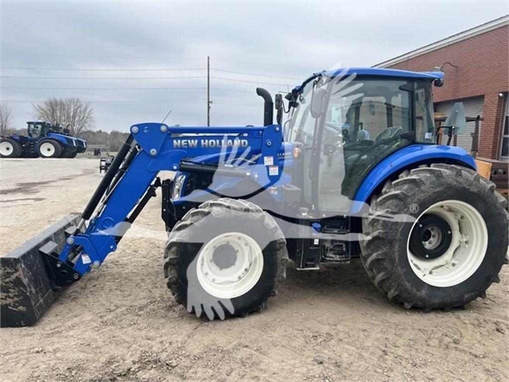 Image of New Holland PowerStar 120 Primary image